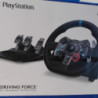 Logitech G29 Driving Force Race Wheel + Logitech G Driving Force Shifter Bundle PS3 PS4 PS5 PC
