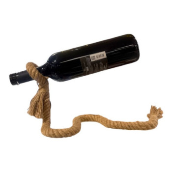 PORTE BOUTEILLES PARKER L15 CM FER H16 CM
