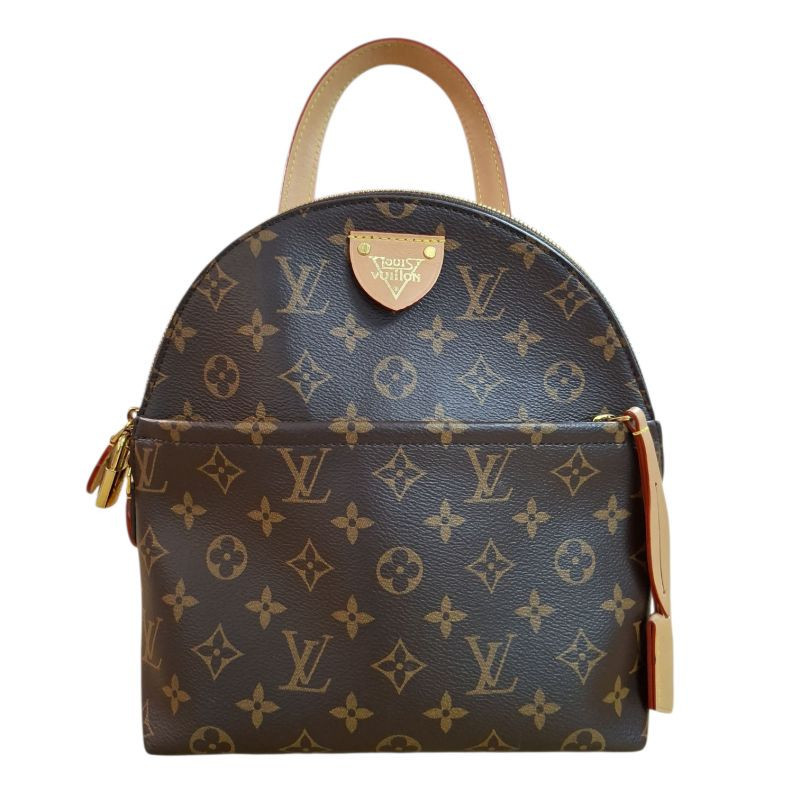 SAC A DOS LOUIS VUITTON BROWN