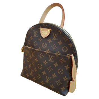 SAC A DOS LOUIS VUITTON BROWN