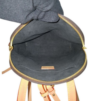 SAC A DOS LOUIS VUITTON BROWN