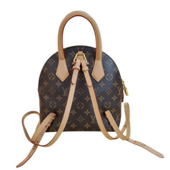 SAC A DOS LOUIS VUITTON BROWN