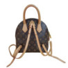 SAC A DOS LOUIS VUITTON BROWN