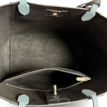 SAC LOUIS VUITTON LOCKME CABAS TWO-TONE (2016)