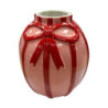 VASE VOLTA H19.5 CM POTERIE