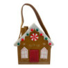 SAC A CADEAU GINGER 19.5CM POLYESTER