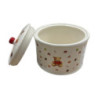 BOITE DE STOCKAGE BAILEY H15CM D18CM POTERIE