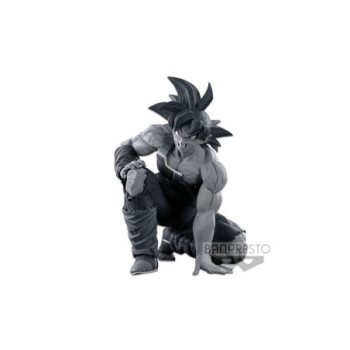 Dragon Ball Super Bwf Master Stars Bardock Figure