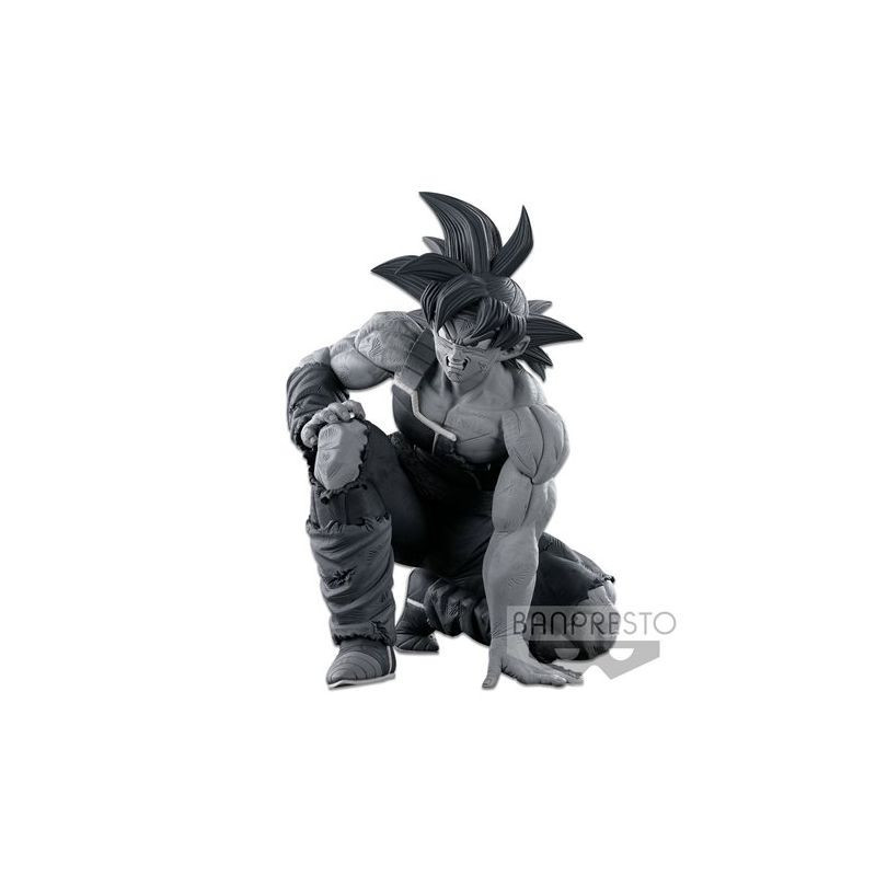 Dragon Ball Super Bwf Master Stars Bardock Figure