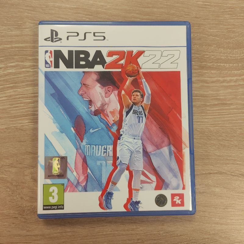 NBA 2K22 - PS5