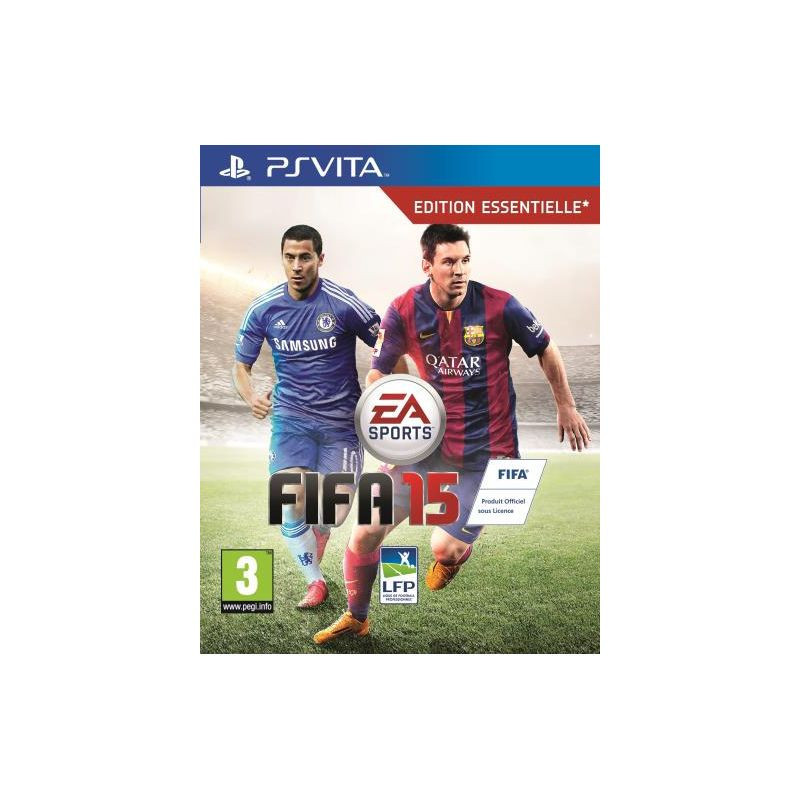 FIFA 15 PS VITA