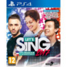LET’S SING 2017 - PS4