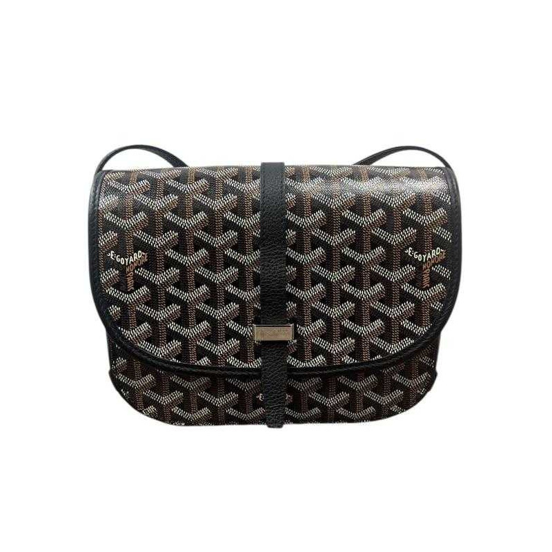 BANDOULIERE GOYARD BELVEDERE III PM FULLSET