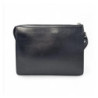 CLUTCH BALLY NOIR