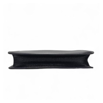 CLUTCH BALLY NOIR