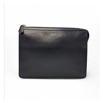 CLUTCH BALLY NOIR