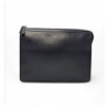 CLUTCH BALLY NOIR