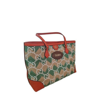 SAC CABAS OSIER GG MARMONT Dubaï