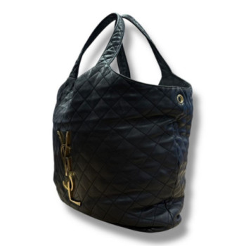 SAC YVES SAINT LAURENT ICARE MAXI CUIR NAPPA MATELASSE