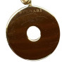 COLLIER BULGARI LUCIA EN OR JAUNE 18CTS