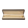 COLLIER BULGARI LUCIA EN OR JAUNE 18CTS