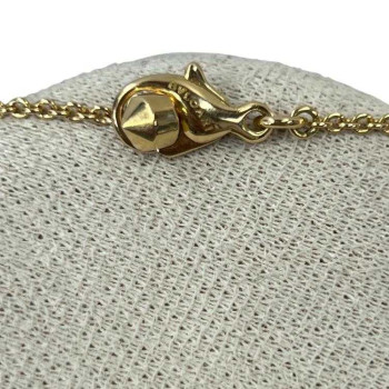 COLLIER BULGARI LUCIA EN OR JAUNE 18CTS
