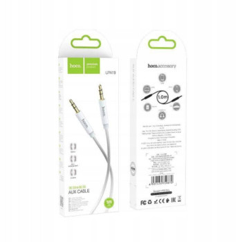 HOCO CABLE JACK 3.5MM 1M