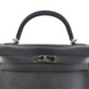 HERMES KELLY 32 RETOURNE TOGO NOIR