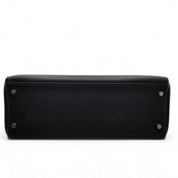 HERMES KELLY 32 RETOURNE TOGO NOIR