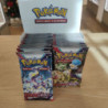 10 CARTES ECARLATE ET VIOLET EV01   CARTE POKEMON VF