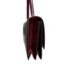 SAC HERMES  BOX BORDEAUX EGEE