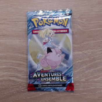 CARTES POKEMON ECARLATE VIOLET AVENTURES ENSEMBLE