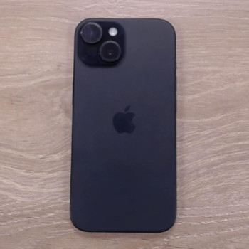 IPHONE 15 128GB NOIR