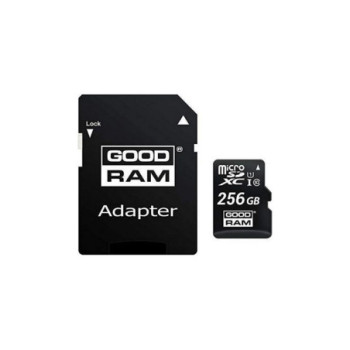 GOODRAM MICRO SD 256GB 10 UHS