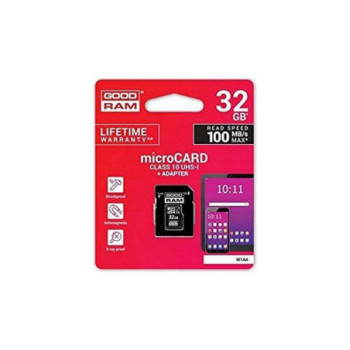 GOODRAM MICRO SD 256GB 10 UHS