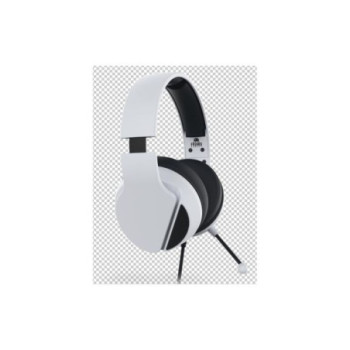 CASQUE GAMING FREAKS AND GEEKS SPX-300 BLANC & NOIR
