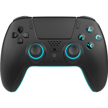 FREAKS AND GEEKS PS5 CONTROLLER WIRELESS BLACK