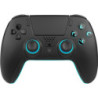 FREAKS AND GEEKS PS5 CONTROLLER WIRELESS BLACK