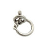 BAGUE LA CROISETTE HERMES GM