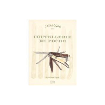 Coutellerie De Poche [first Edition]