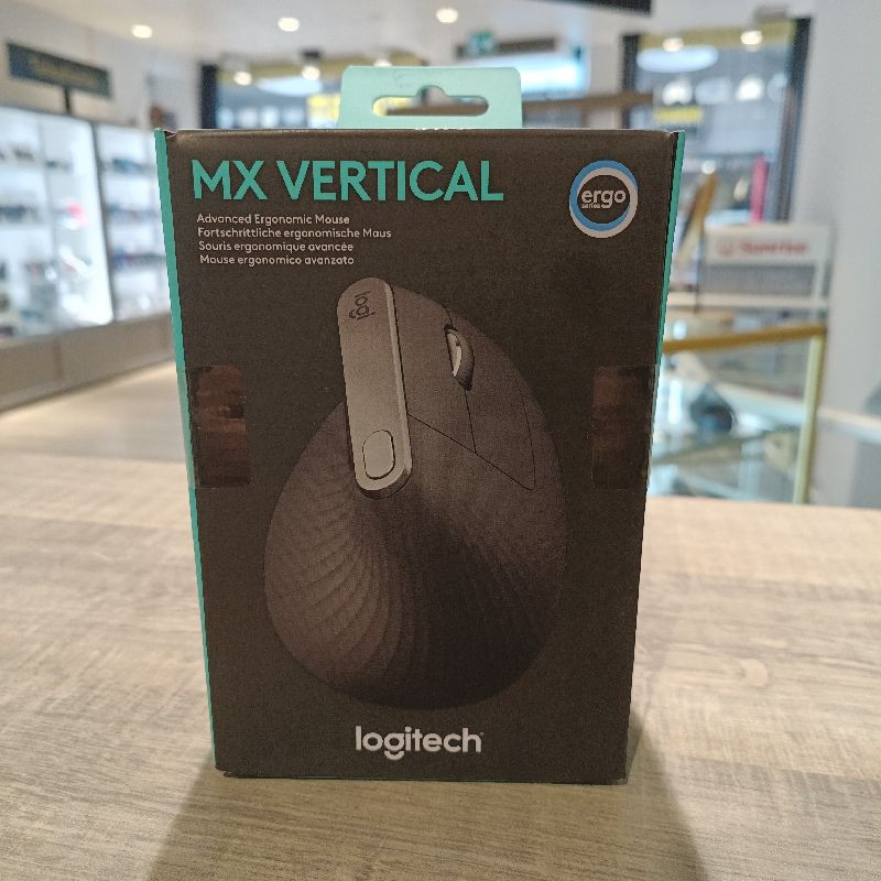 SOURIS MX VERTICAL LOGITECH
