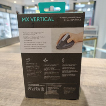 SOURIS MX VERTICAL LOGITECH