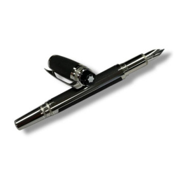 STYLO MONTBLANC STARWALKER SPIRIT OF RACING METAL