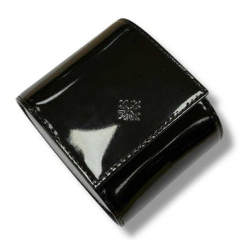 ECRIN POUR MONTRE PATEK PHILIPPE CUIR VERNIS