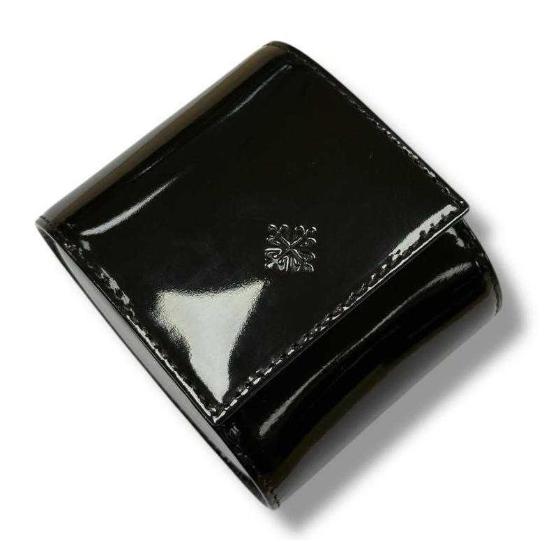 ECRIN POUR MONTRE PATEK PHILIPPE CUIR VERNIS