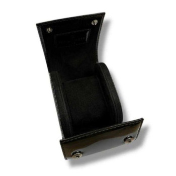 ECRIN POUR MONTRE PATEK PHILIPPE CUIR VERNIS