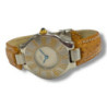 CARTIER 21 MUST DE CARTIER 31MM QUARTZ BRACELET CUIR