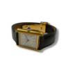 MONTRE MUST DE CARTIER TANK 2415 PLAQUE OR