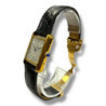 MONTRE MUST DE CARTIER TANK 2415 PLAQUE OR