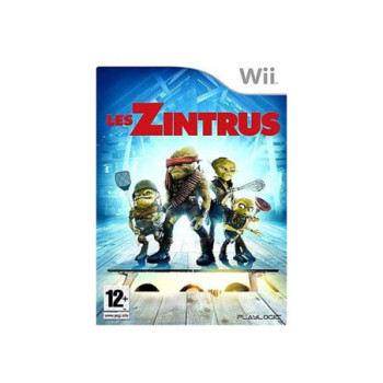 Les Zintrus wii